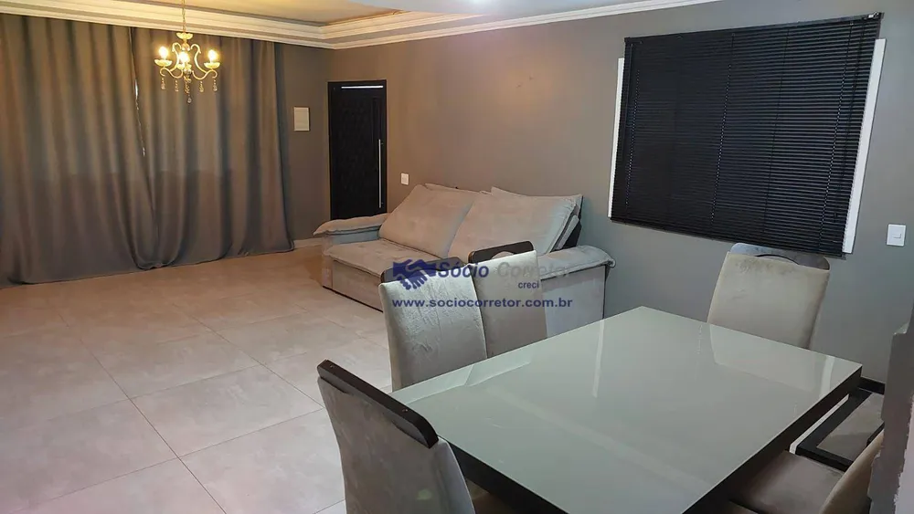 Sobrado, 3 quartos, 150 m² - Foto 6