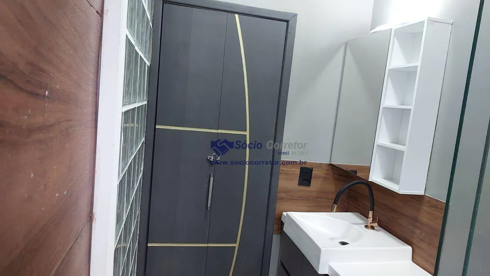 Sobrado, 3 quartos, 150 m² - Foto 11