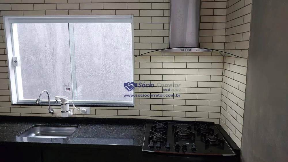Sobrado, 3 quartos, 150 m² - Foto 12
