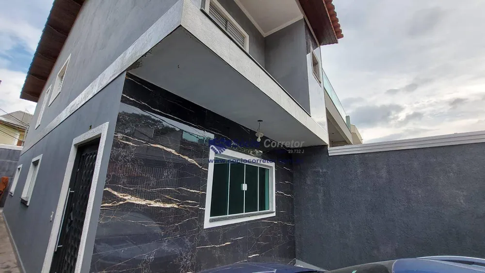 Sobrado, 3 quartos, 150 m² - Foto 1