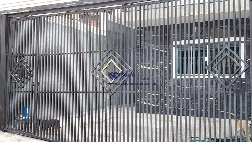 Sobrado, 3 quartos, 150 m² - Foto 11