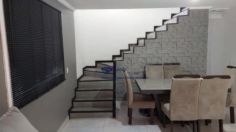 Sobrado, 3 quartos, 150 m² - Foto 12