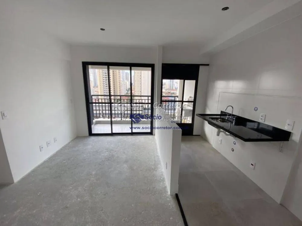 Apartamento, 2 quartos, 47 m² - Foto 1