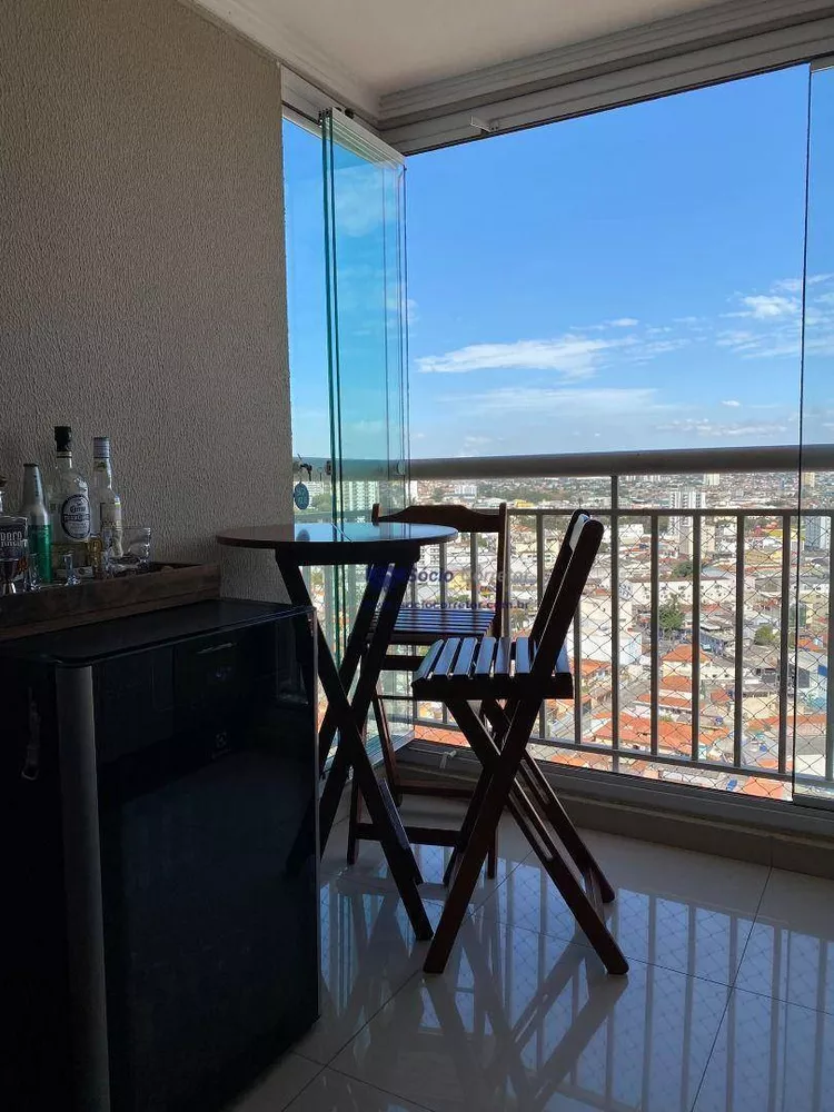 Apartamento à venda com 2 quartos, 56m² - Foto 11