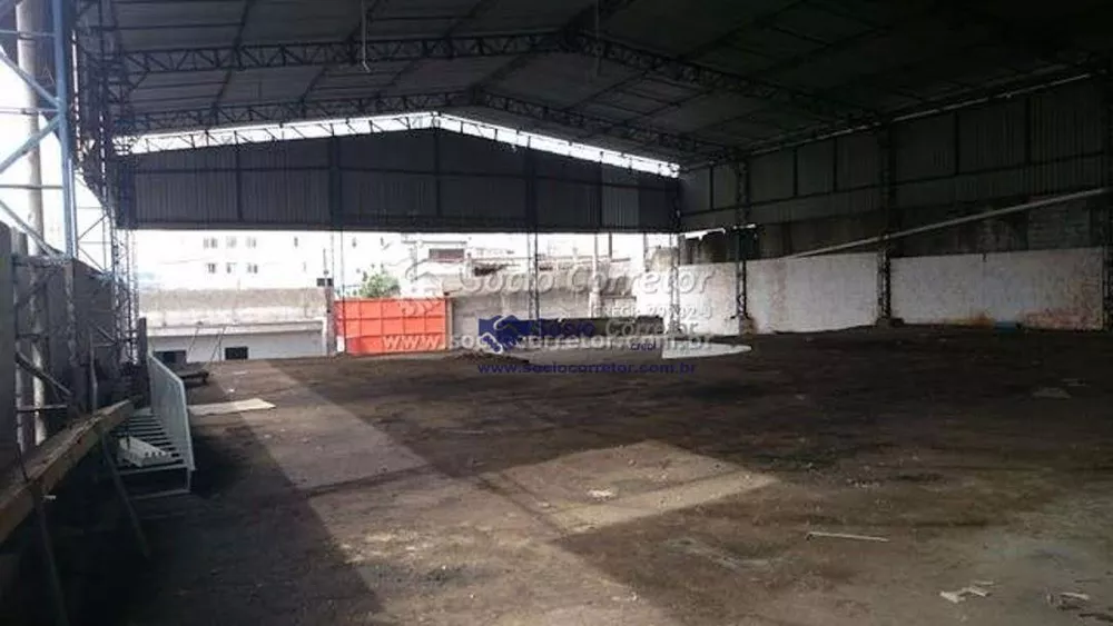 Depósito-Galpão-Armazém à venda, 800m² - Foto 1