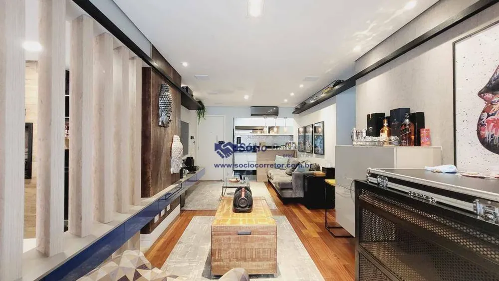 Apartamento, 3 quartos, 127 m² - Foto 2