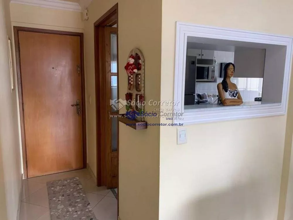 Apartamento à venda com 3 quartos, 82m² - Foto 3