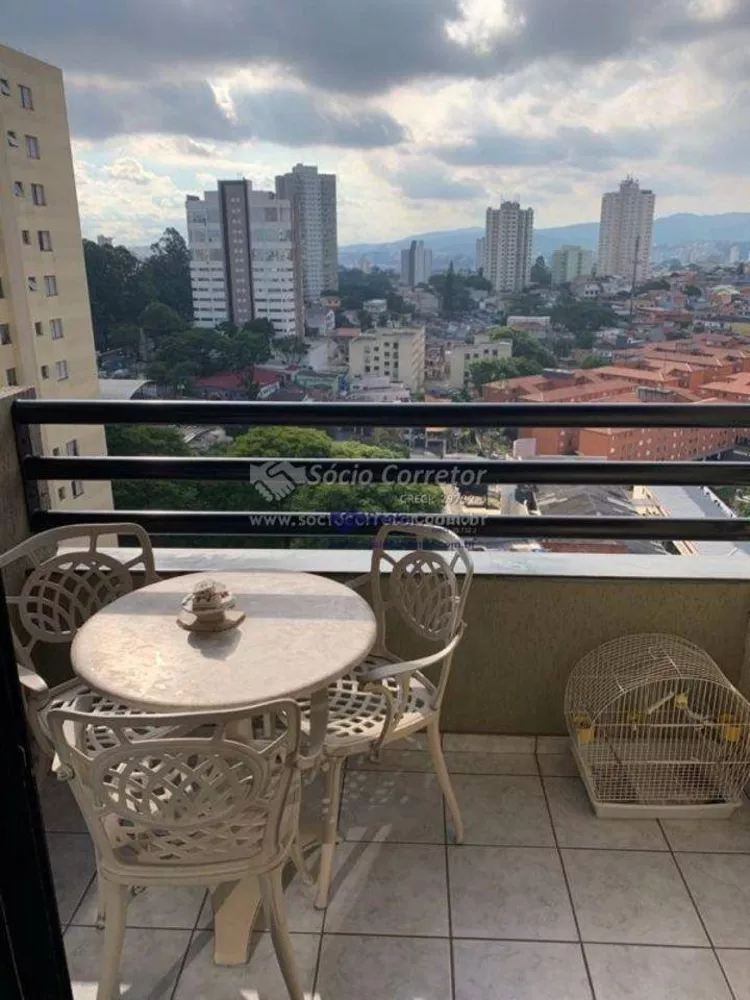 Apartamento à venda com 3 quartos, 82m² - Foto 10