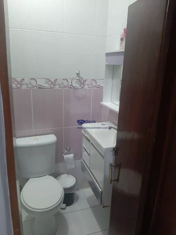 Sobrado à venda com 3 quartos, 75m² - Foto 3