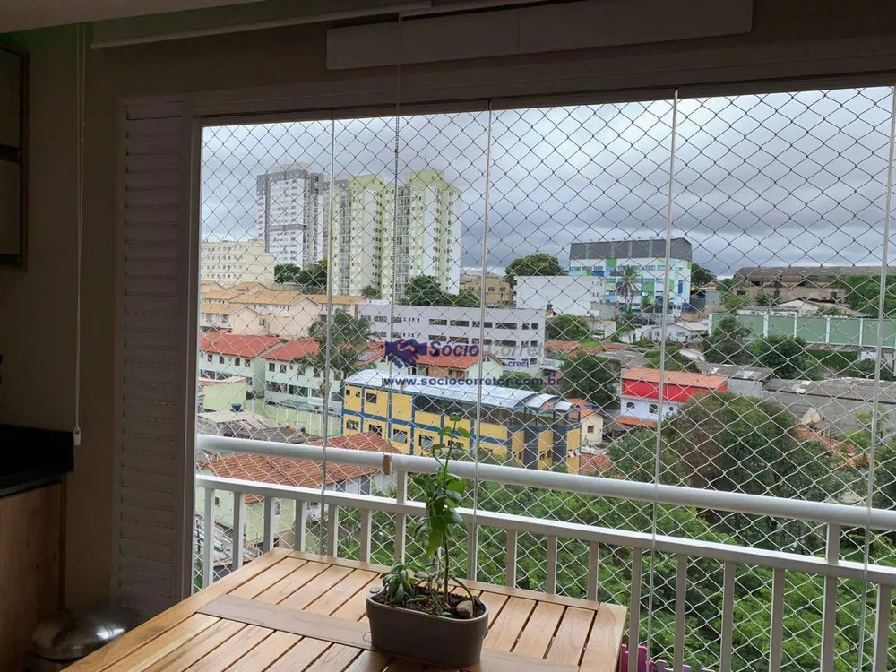 Apartamento à venda com 2 quartos, 62m² - Foto 4