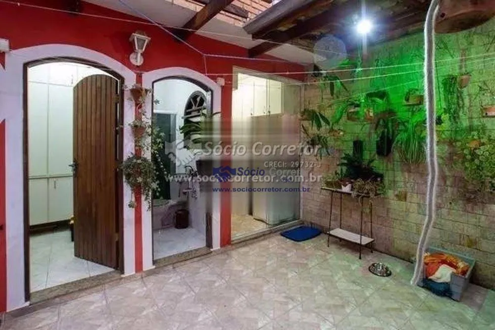 Sobrado, 3 quartos, 300 m² - Foto 19
