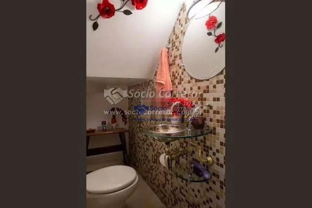 Sobrado, 3 quartos, 300 m² - Foto 23