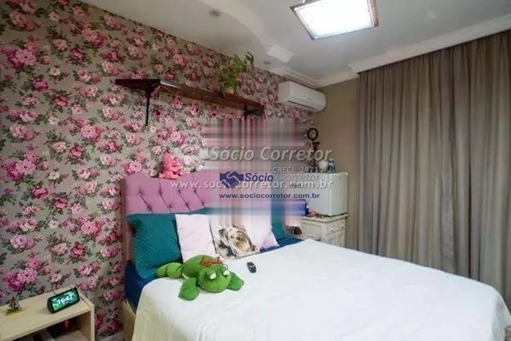 Sobrado, 3 quartos, 300 m² - Foto 14