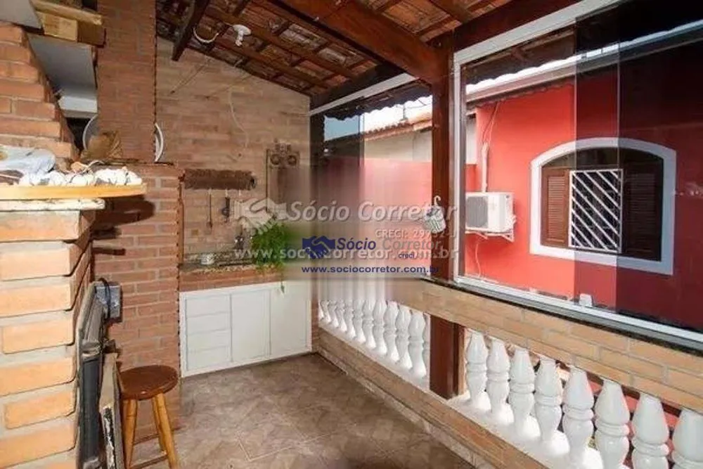 Sobrado, 3 quartos, 300 m² - Foto 12