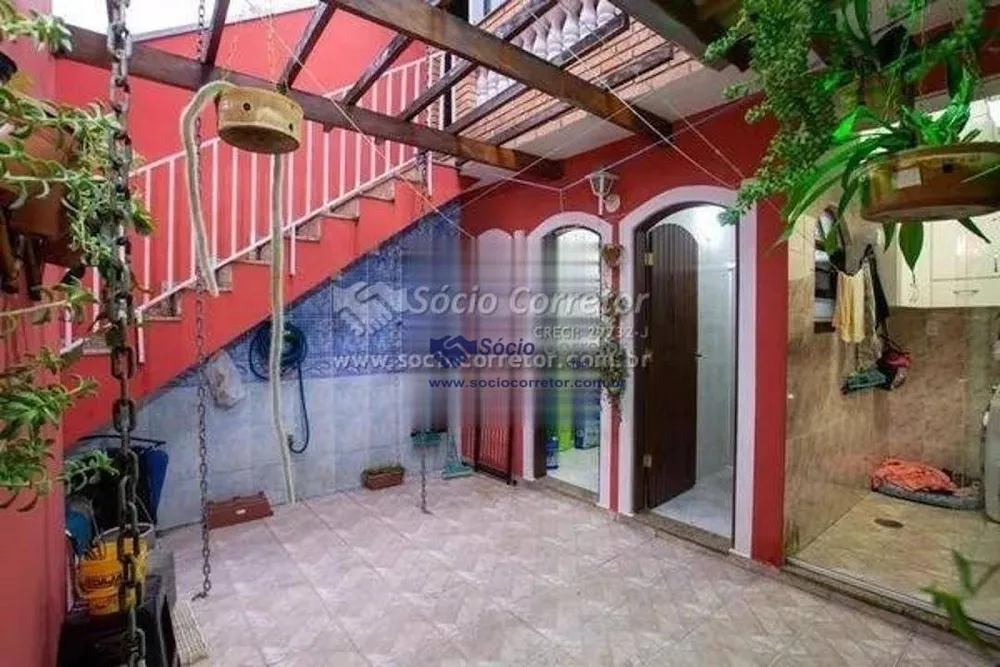 Sobrado, 3 quartos, 300 m² - Foto 22