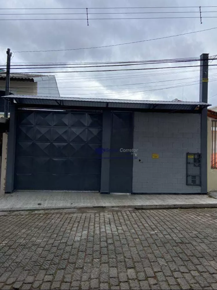 Depósito-Galpão-Armazém para alugar, 200m² - Foto 4