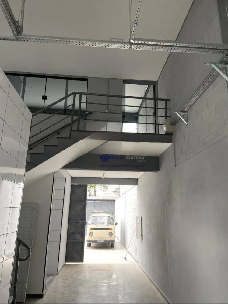 Depósito-Galpão, 200 m² - Foto 13