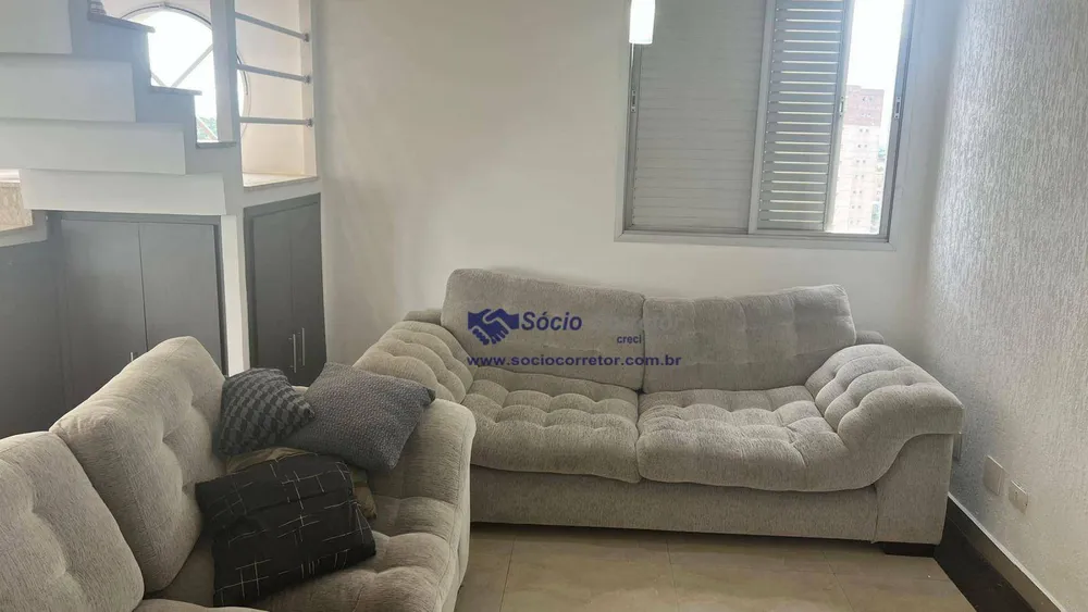 Cobertura, 3 quartos, 131 m² - Foto 10