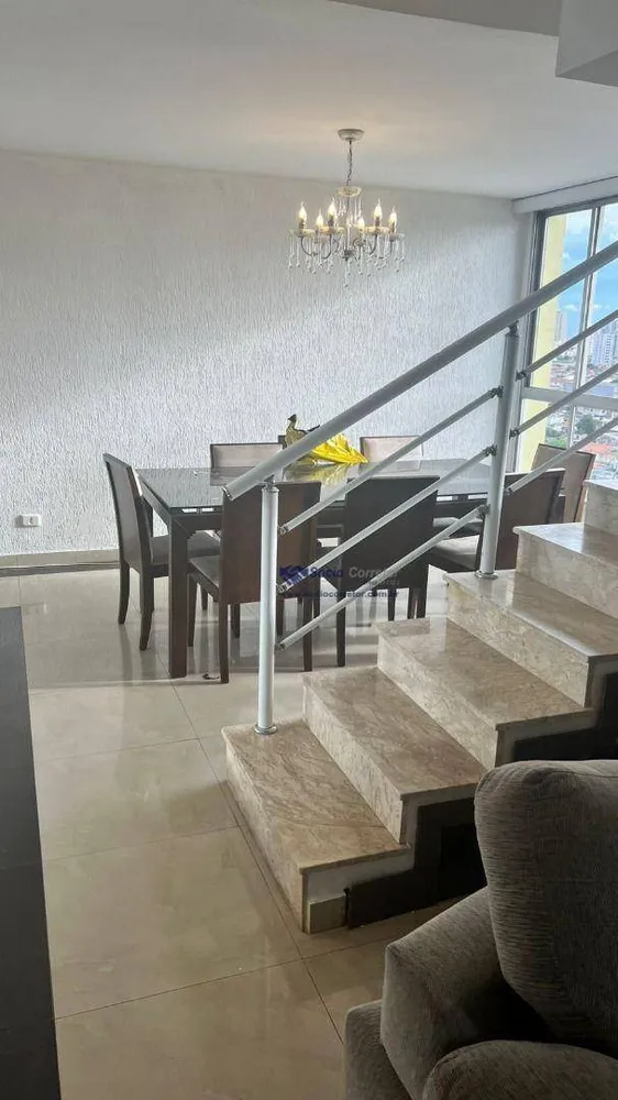 Cobertura, 3 quartos, 131 m² - Foto 9