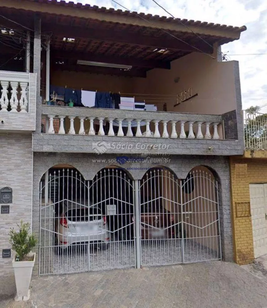 Casa à venda com 3 quartos, 180m² - Foto 2