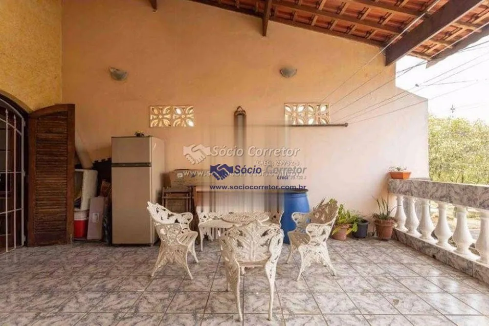 Casa, 3 quartos, 180 m² - Foto 21