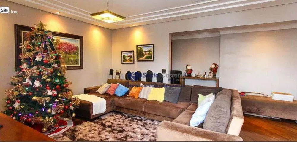 Apartamento à venda com 4 quartos, 147m² - Foto 4