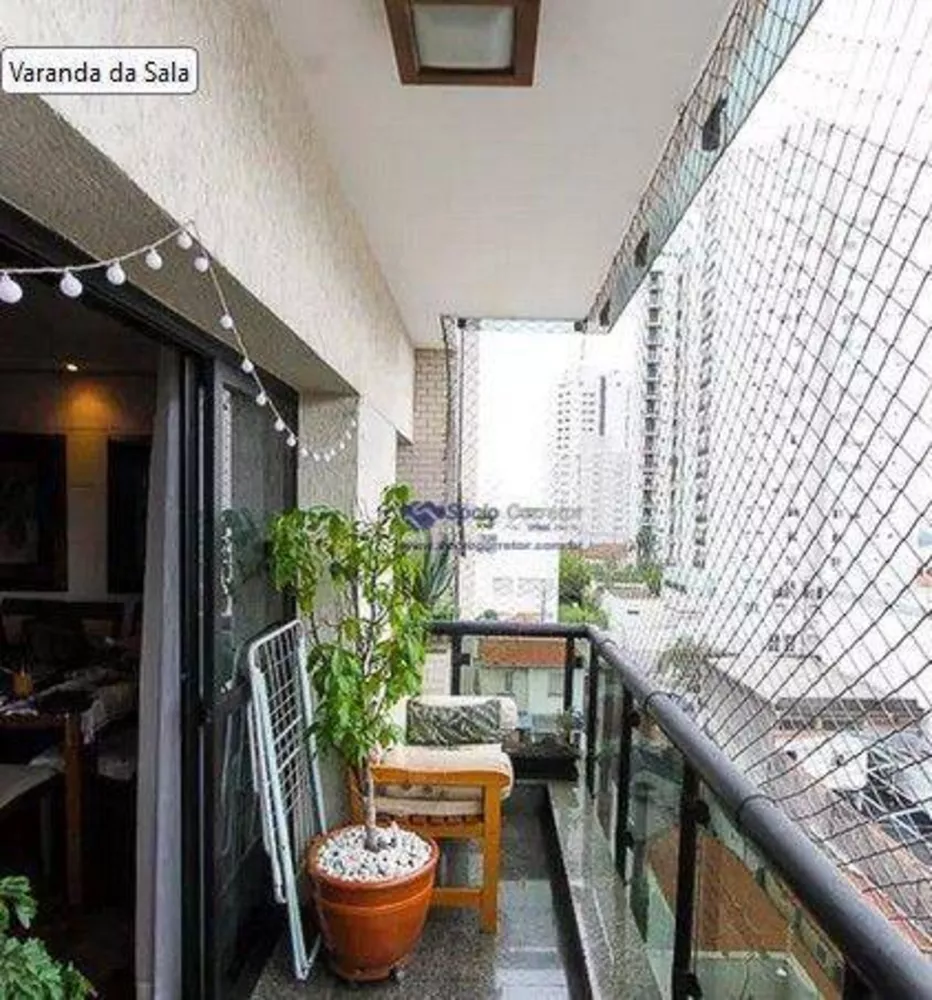 Apartamento à venda com 4 quartos, 147m² - Foto 6