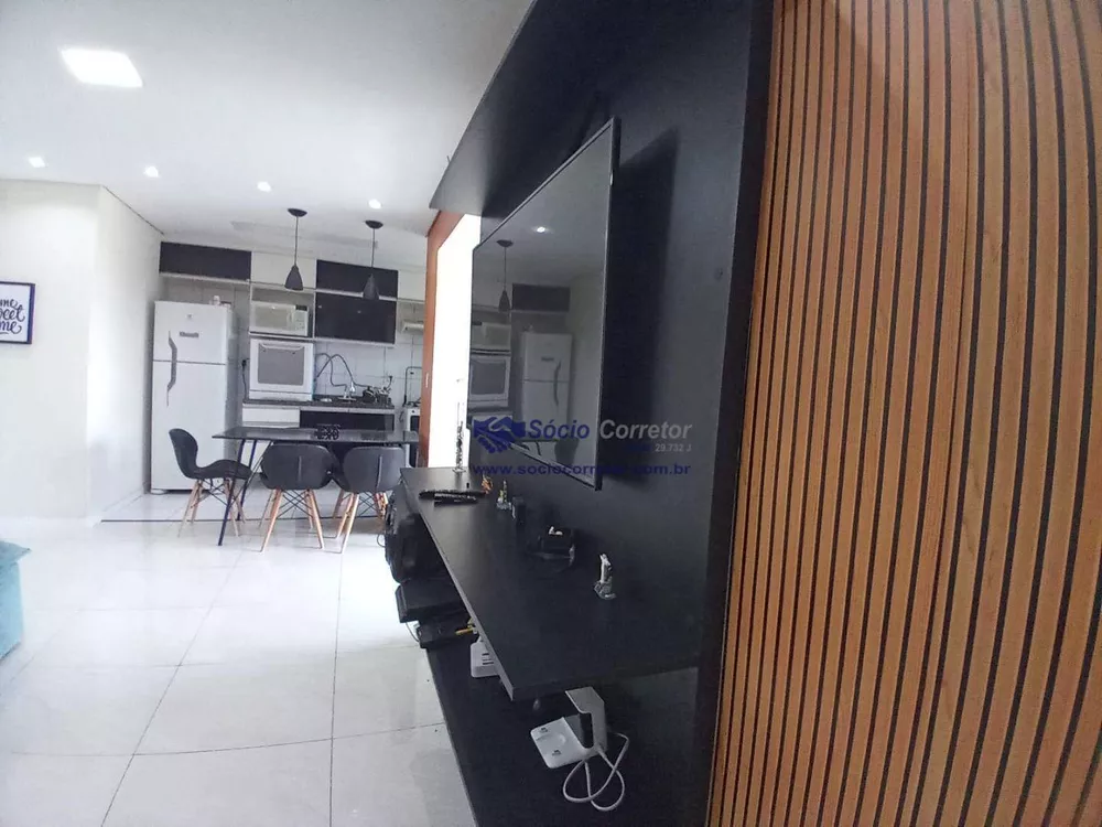 Apartamento à venda com 2 quartos, 55m² - Foto 4