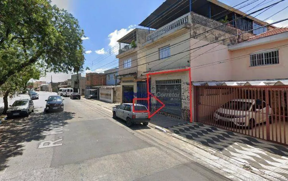 Loja-Salão para alugar, 40m² - Foto 1