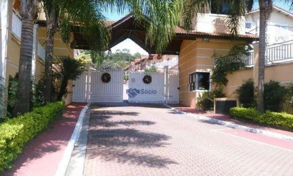 Sobrado, 3 quartos, 176 m² - Foto 1