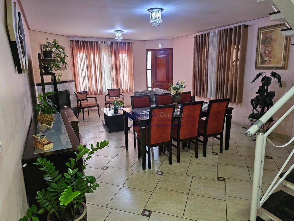 Sobrado, 3 quartos, 176 m² - Foto 4