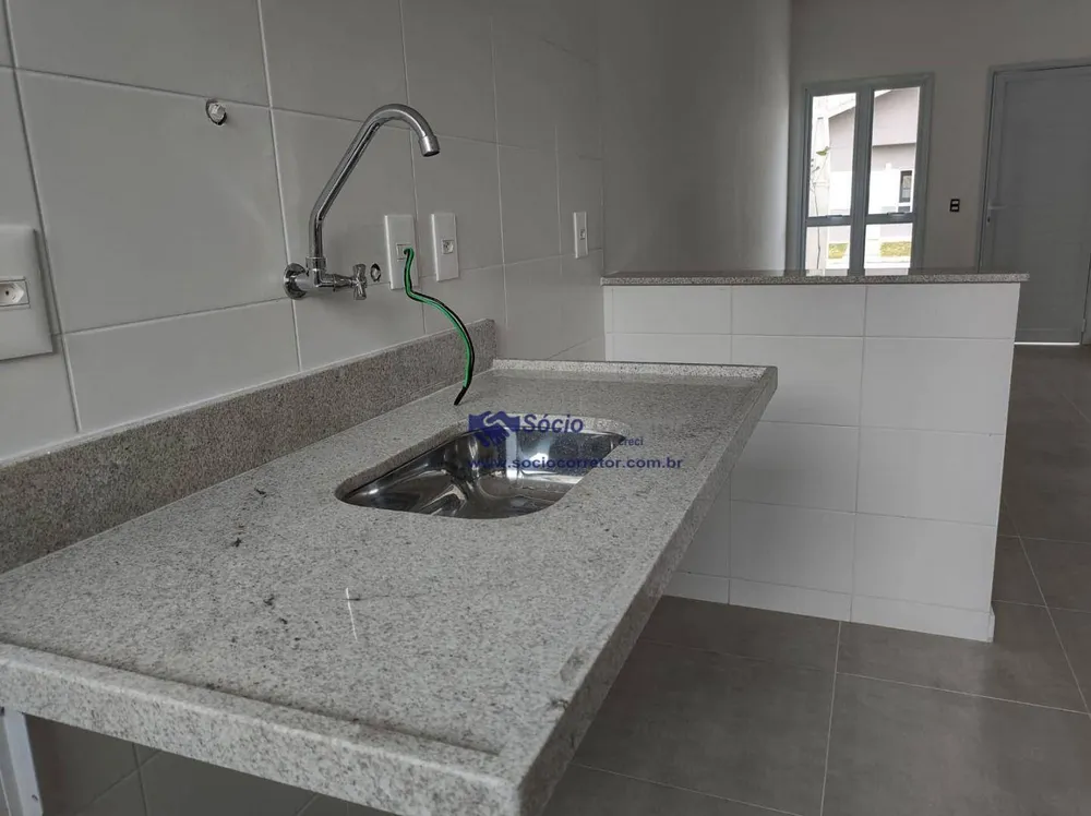 Casa de Condomínio, 2 quartos - Foto 1