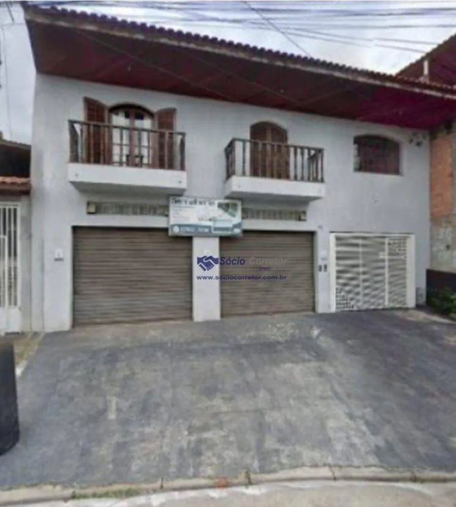 Sobrado, 4 quartos, 400 m² - Foto 1