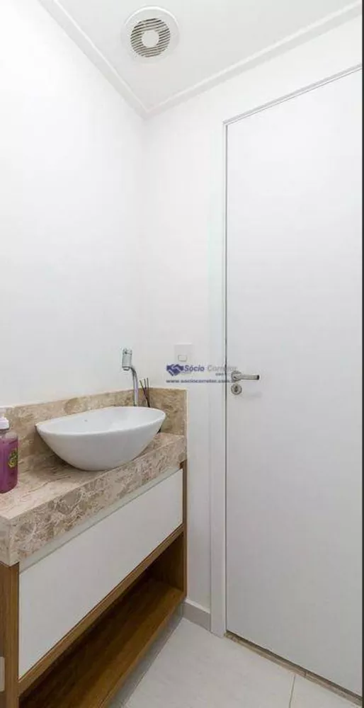 Apartamento à venda com 3 quartos, 122m² - Foto 11