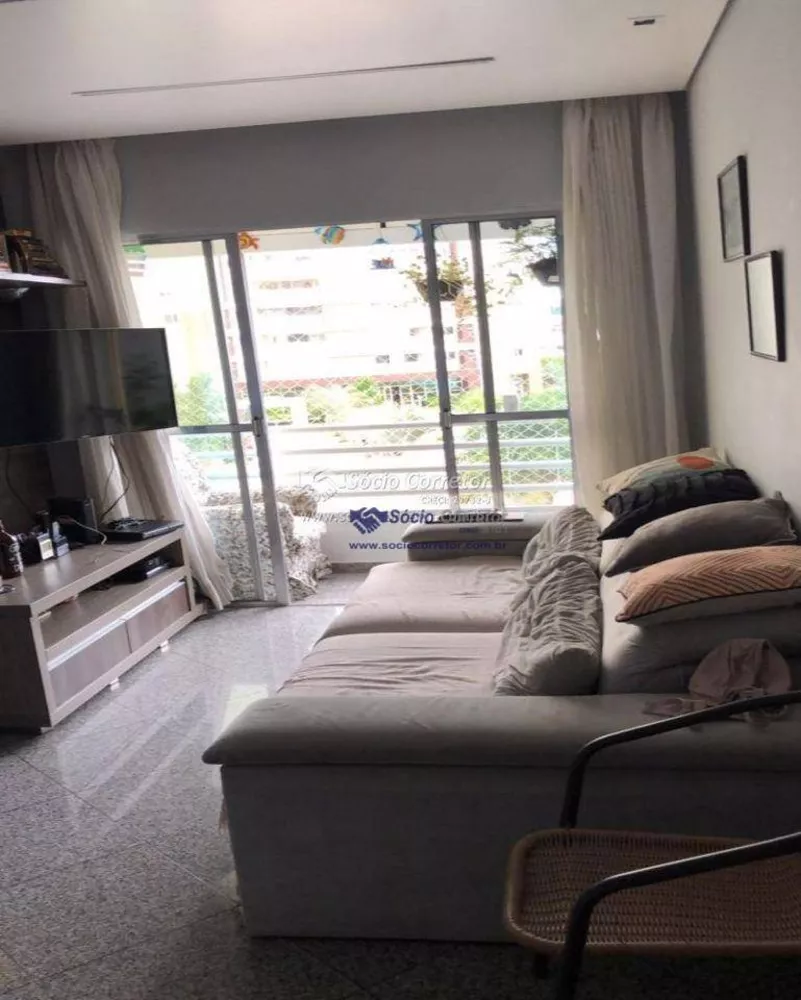 Apartamento à venda com 2 quartos, 58m² - Foto 2