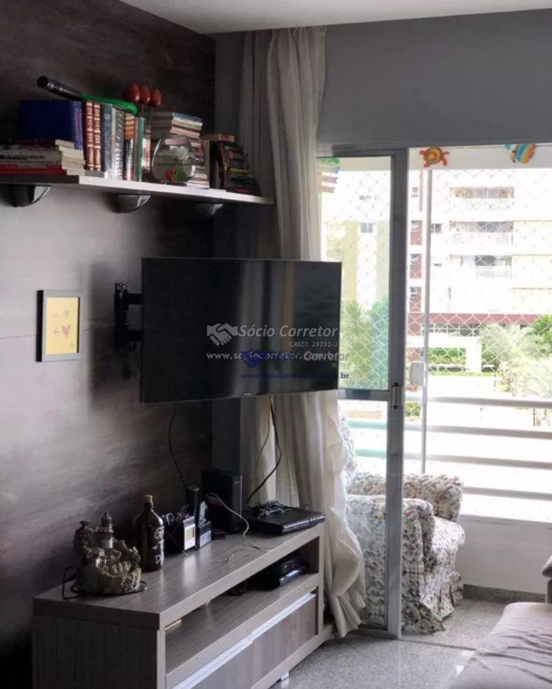 Apartamento à venda com 2 quartos, 58m² - Foto 4