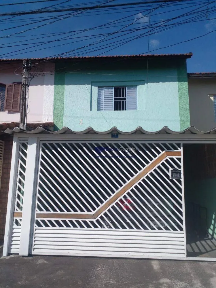 Sobrado, 2 quartos, 120 m² - Foto 12