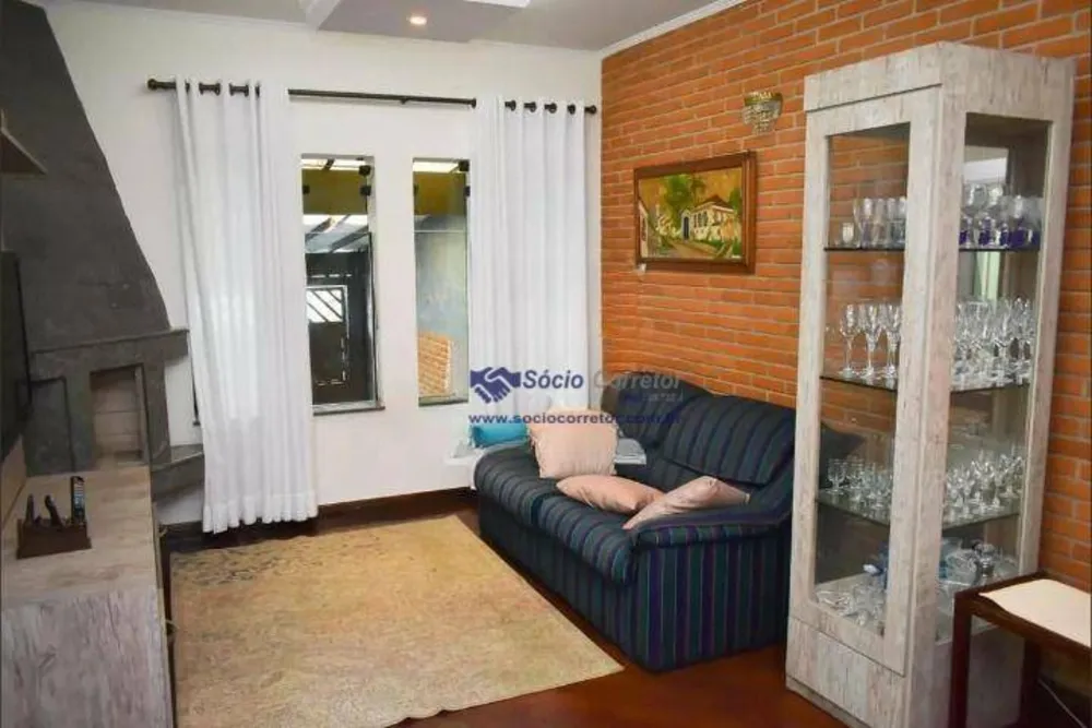 Casa, 4 quartos, 180 m² - Foto 3