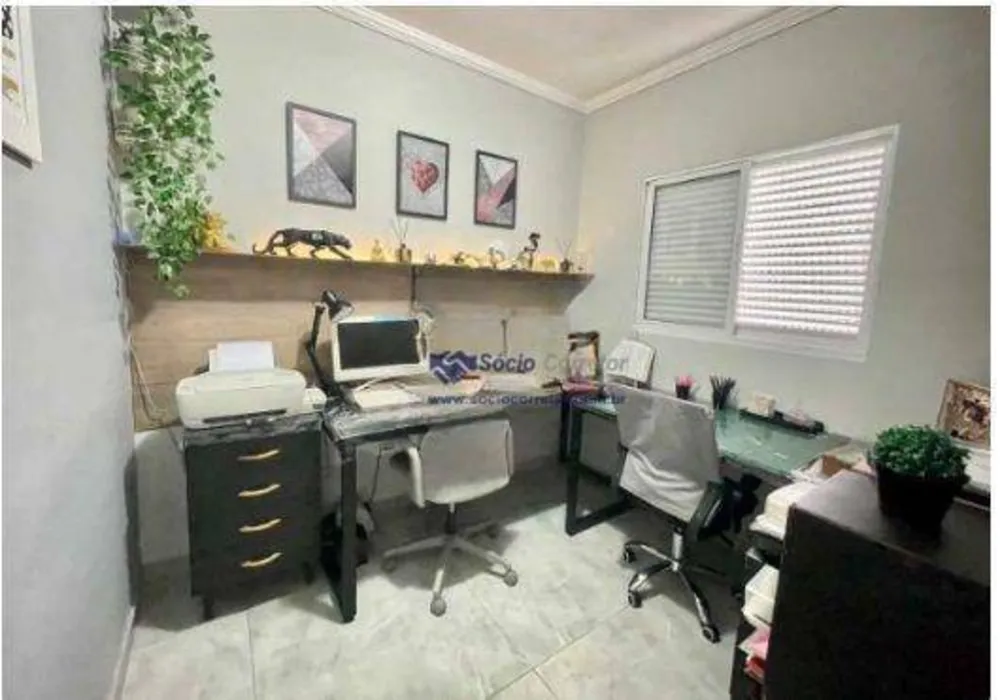 Sobrado, 3 quartos, 210 m² - Foto 8
