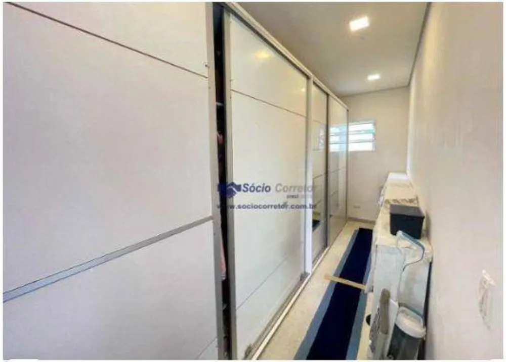 Sobrado, 3 quartos, 210 m² - Foto 11