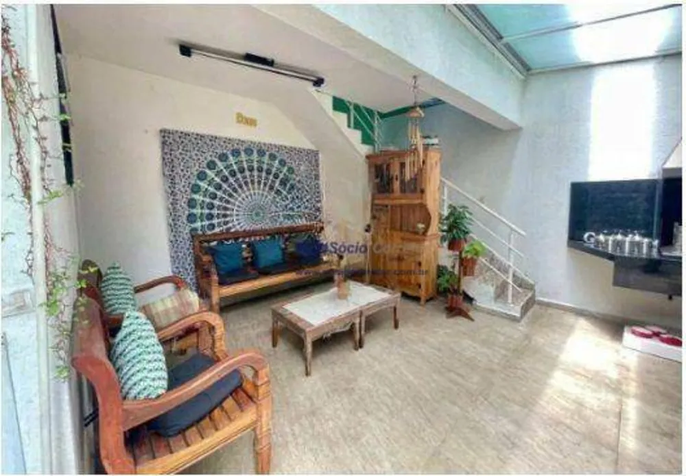 Sobrado, 3 quartos, 210 m² - Foto 3