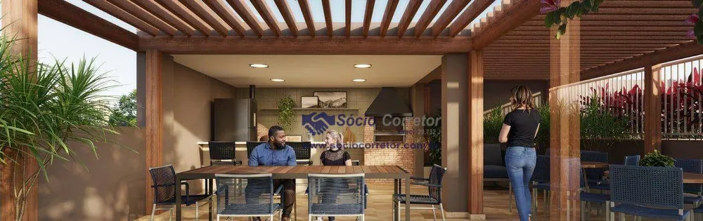 Apartamento, 2 quartos, 56 m² - Foto 17