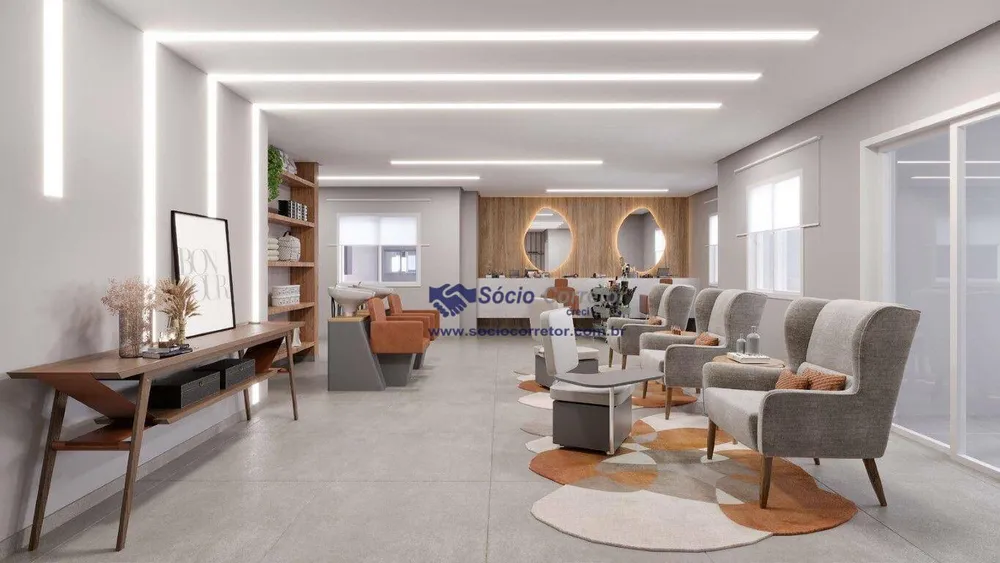 Apartamento, 2 quartos, 56 m² - Foto 14