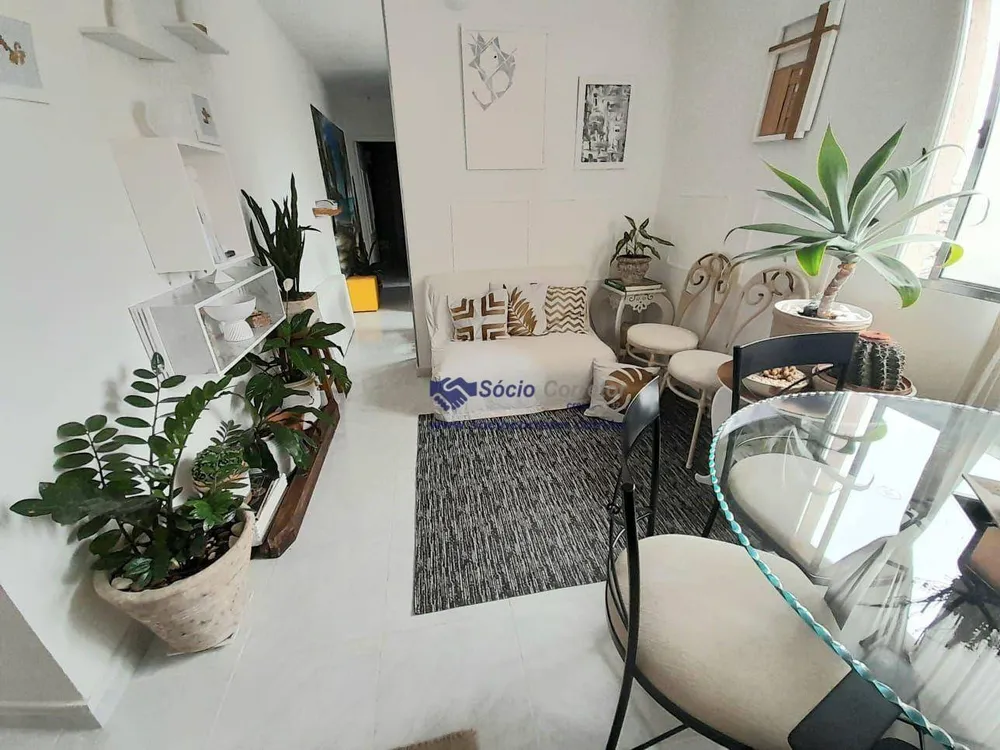 Apartamento, 1 quarto, 47 m² - Foto 1