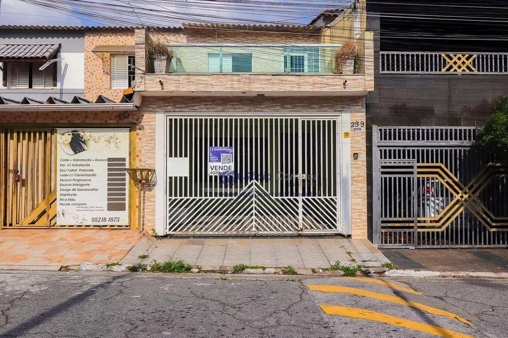 Sobrado, 3 quartos, 134 m² - Foto 1