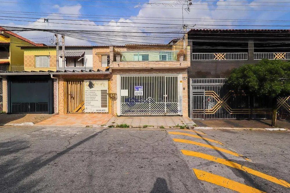 Sobrado, 3 quartos, 134 m² - Foto 2
