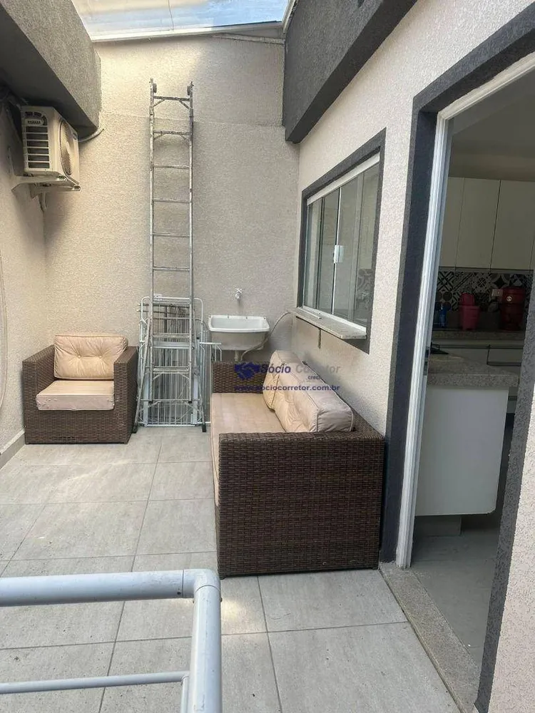 Sobrado, 4 quartos, 220 m² - Foto 15