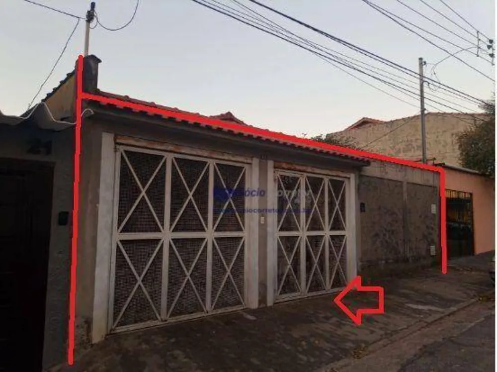 Casa, 3 quartos, 140 m² - Foto 1