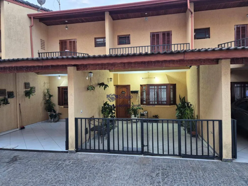 Sobrado, 2 quartos, 165 m² - Foto 1
