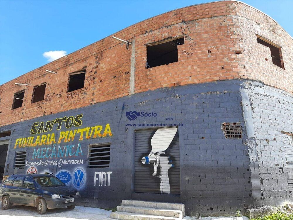 Loja-Salão, 338 m² - Foto 2